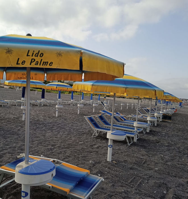 Prenota il tuo posto al sole