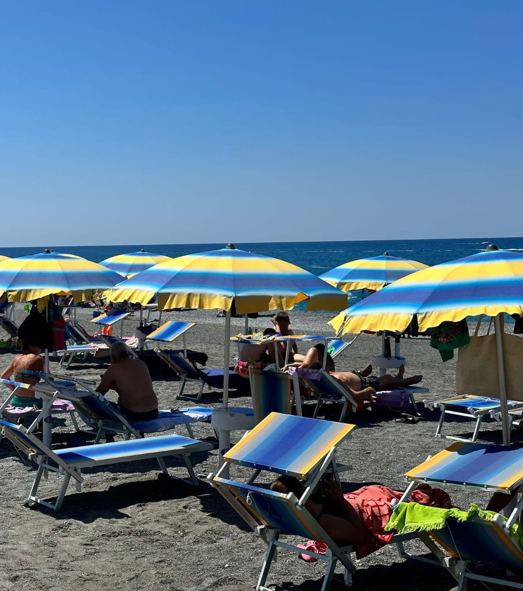 Spiaggia Lido Le Palme